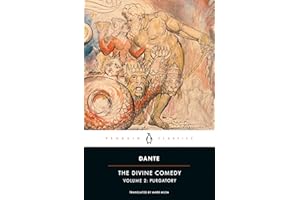 The Divine Comedy: Volume II: Purgatory
