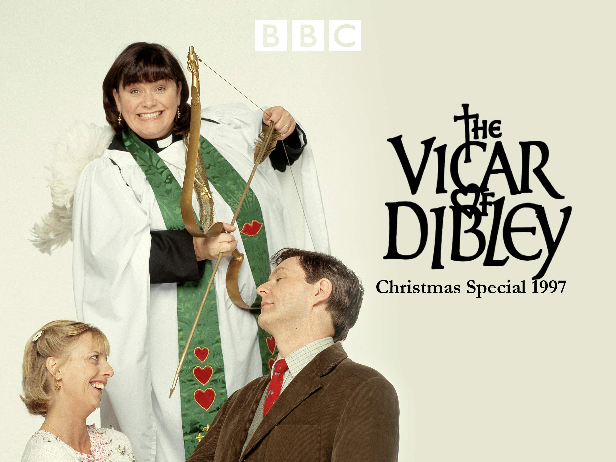 Watch The Vicar Of Dibley Christmas Special 1997 Prime Video