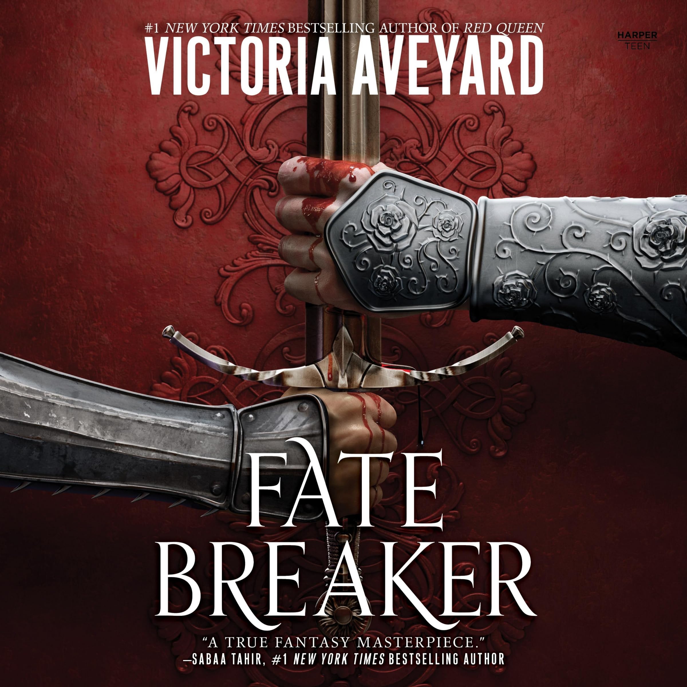 Fate Breaker (The Realm Breaker Series, 3) Image Fate Breaker (The Realm Breaker Series, 3) Image