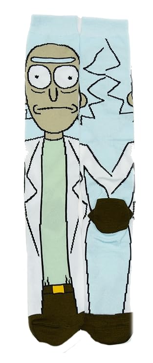 Calcetines Largos Rick