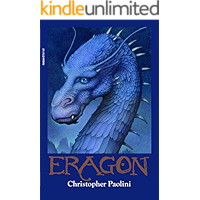 Eragon (Ciclo El Legado nº 1) (Spanish Edition) book cover
