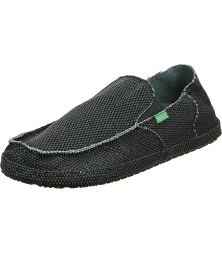 NEW Sanuk Donny Nautical Slip On Striped Loafters Boat Shoes Men’s size 9 Sanuk Men main image 4