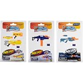 World&rsquo;s Smallest Nerf Elite 2.0 Blasters (Set of 3)