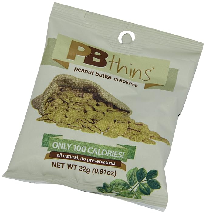 Bell plantation pb thins Peanut Butter crackers (850791002246)