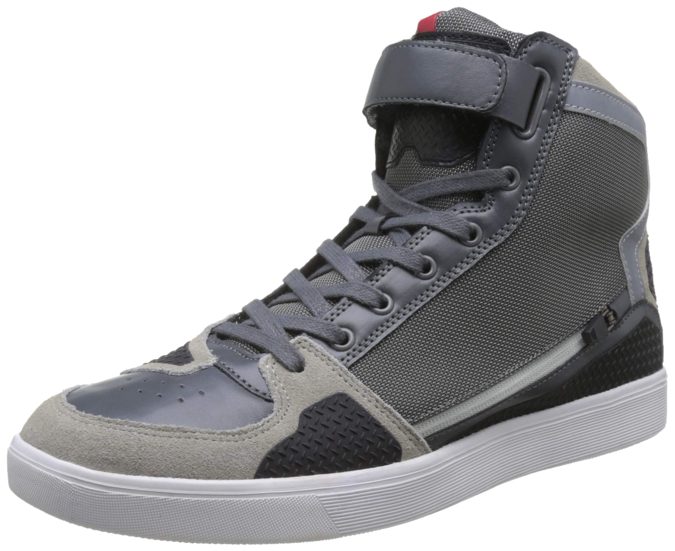 Acerbis 0021896.070.044 Biker/Free Time Shoe, Grey, Size 44