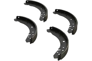 CENTRIC PARTS Centric Premium Brake Shoes - 111.01680