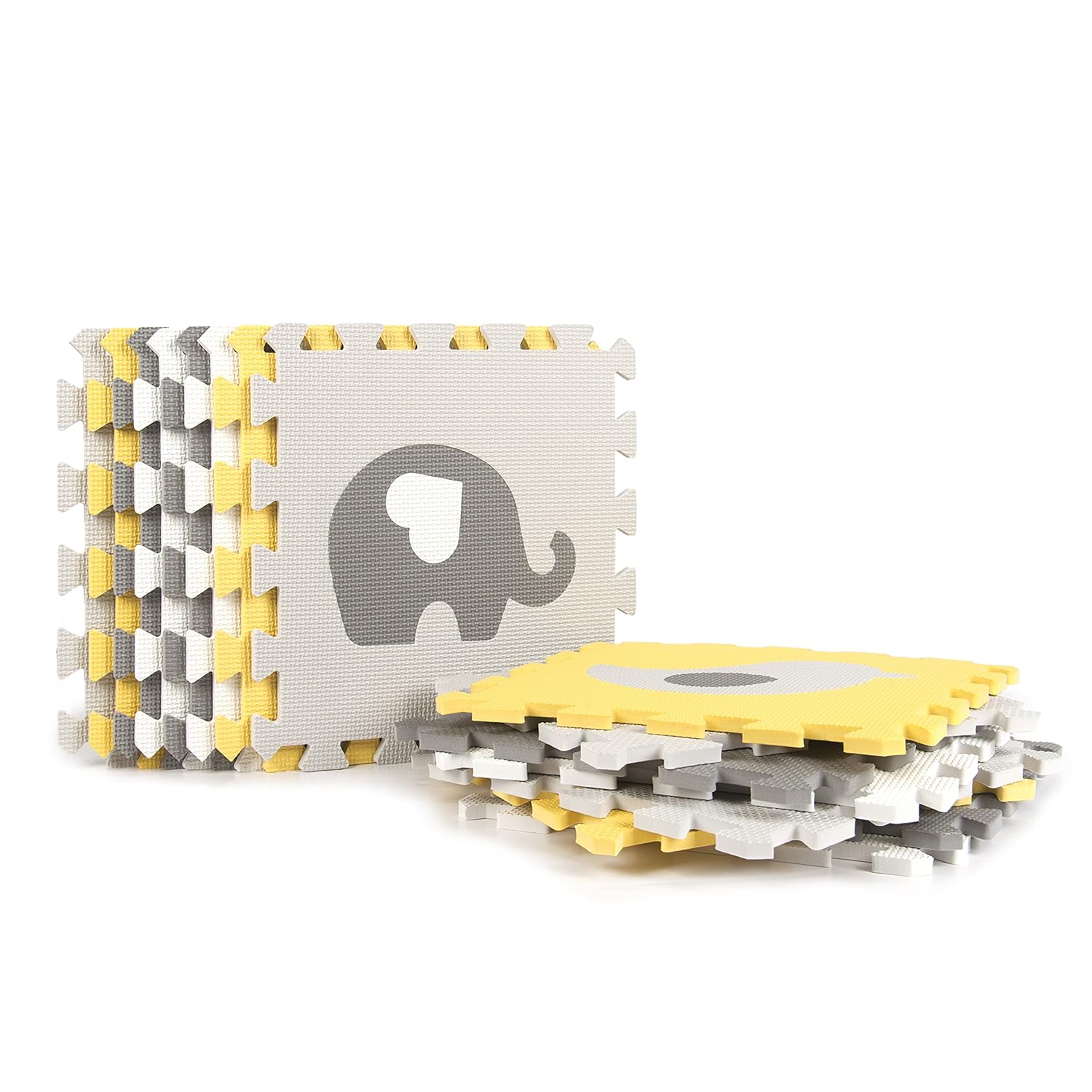 baby gym foam blocks