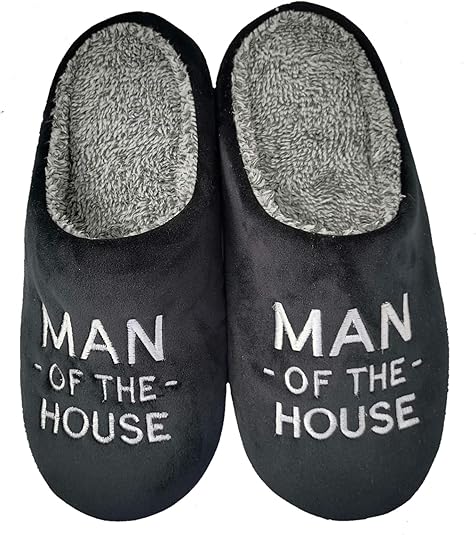 house shoes for men amazon