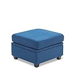 Weture Ottoman Module for Modular Sectional
