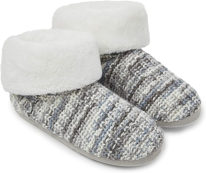 amazon dunlop ladies slippers