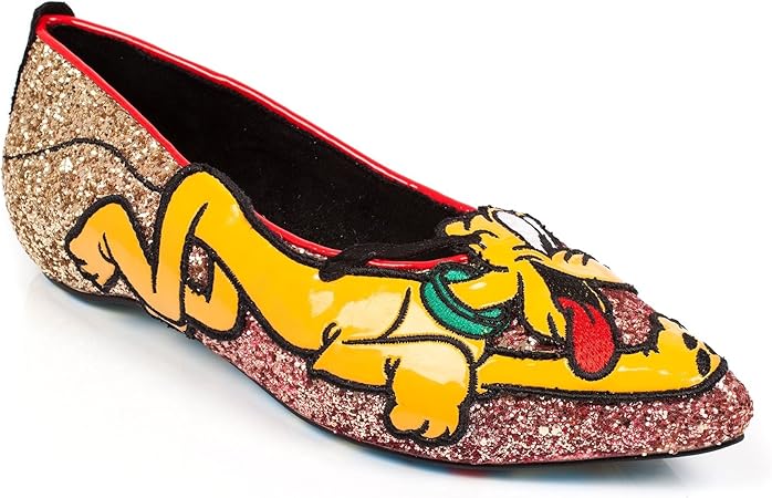 irregular choice size 9