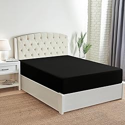 Mellanni Twin XL Fitted Sheet - Iconic Collection