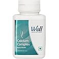 ModiCare Well Calcium Complex-for Bone Health-60 Tablets