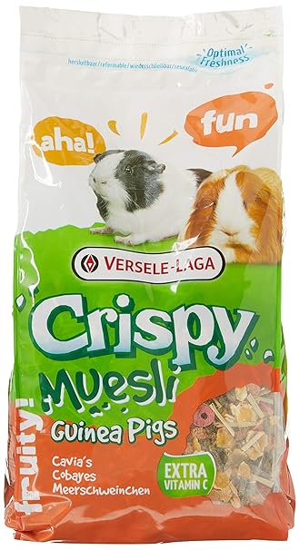 Versele laga crispy muesli guinea pigs Clearance