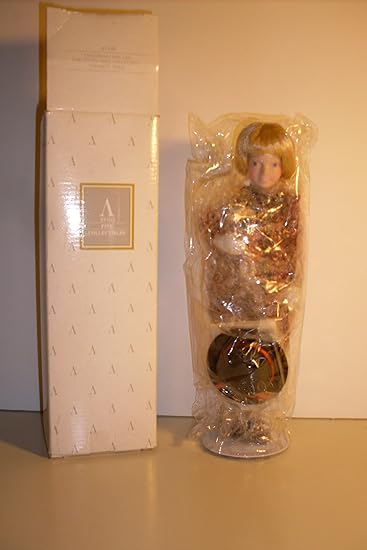 avon doll collection