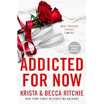 Addicted to You: Krista Ritchie, Becca Ritchie: 1 | Amazon.com.br
