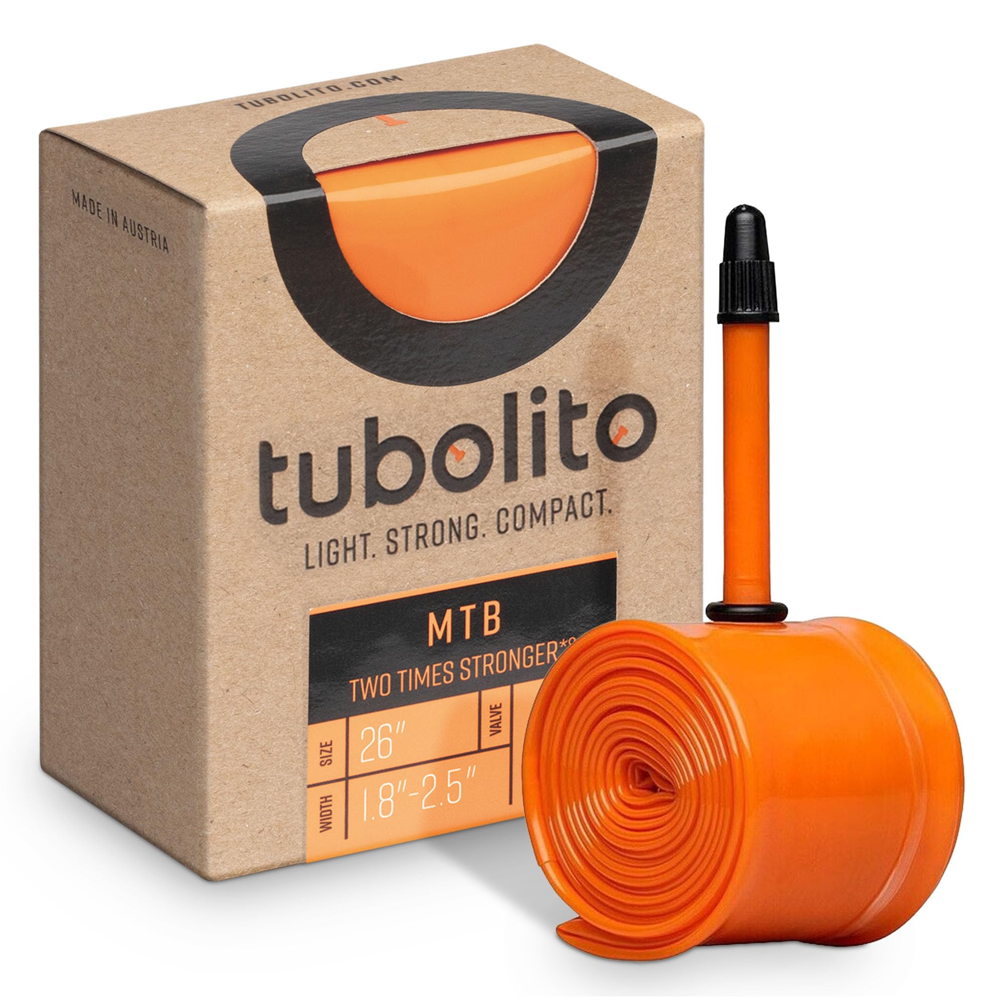 Tubolito Tubo MTB 26" X 1.8-2.4" Presta Tube