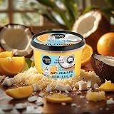 Organic Shop 250ml Body Scrub Anti-Cellulite Coconut Orange view 3