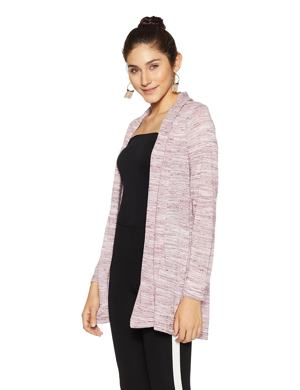 endeavor women's shrug