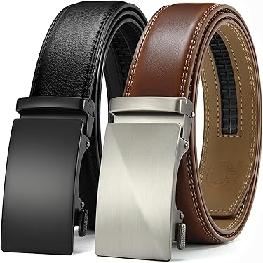 Amazon Best Sellers: Best Men's Belts