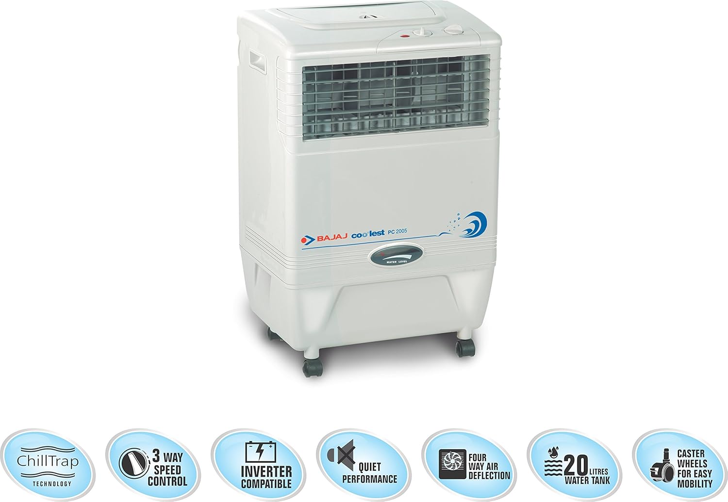 bajaj coolest pc 2005 price