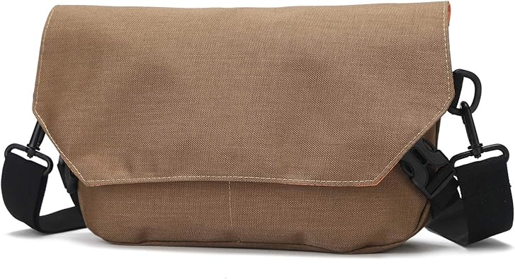 Amazon Junltx ショルダーバッグ メンズ 防水 軽量 小さめ カバン 撥水 軽い 斜めがけバッグ 肩掛け ワンショルダー バック 9 7インチipad収納可能 C ブラウン Junltx ショルダーバッグ