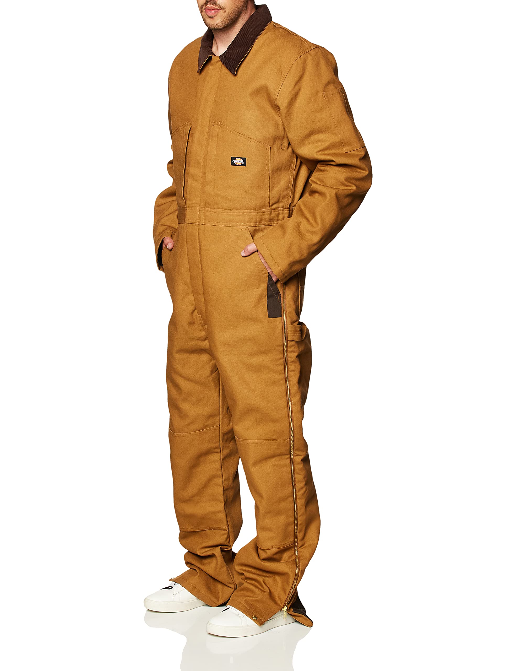 Dickies Men's Premium Insulated Duck Coverall