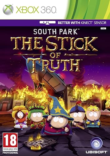 #97 — South Park: The Stick of Truth (Xbox 360)