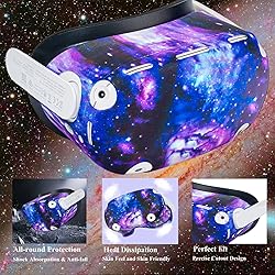 Compatible with Oculus Quest 2 Accessories,Silicone