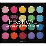 BYS Festival Eyeshadow Palette - 20 Shades