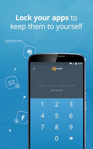 Avast Mobile Security Antivirus Amazon Co Jp Appstore For Android