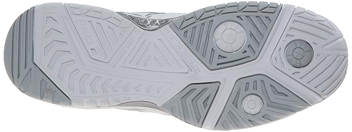 ASICS Gel Resolution 6 Womens Tennis Shoes