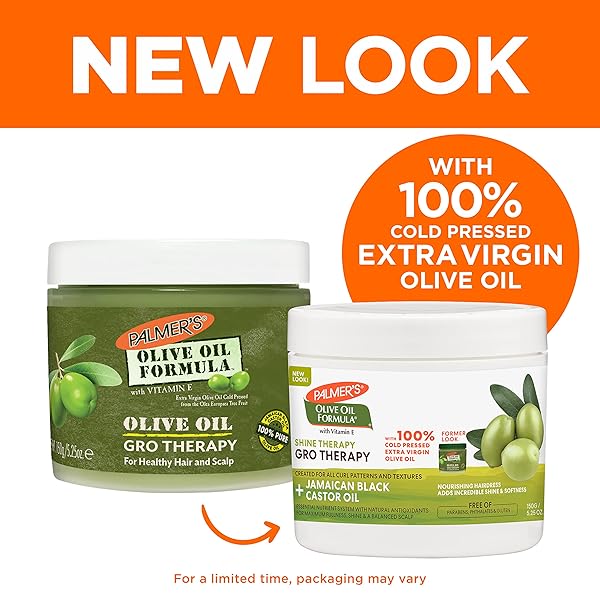 PALMER’S OLIVE OIL FORMULA GRO THERAPY 5.25 OZ