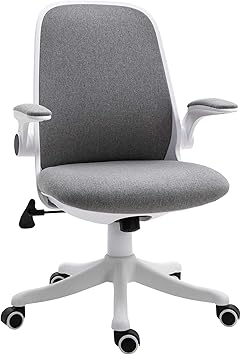 Swivel Office Chair Breathable Fabric 