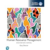 Human Resources Management, Global Edition