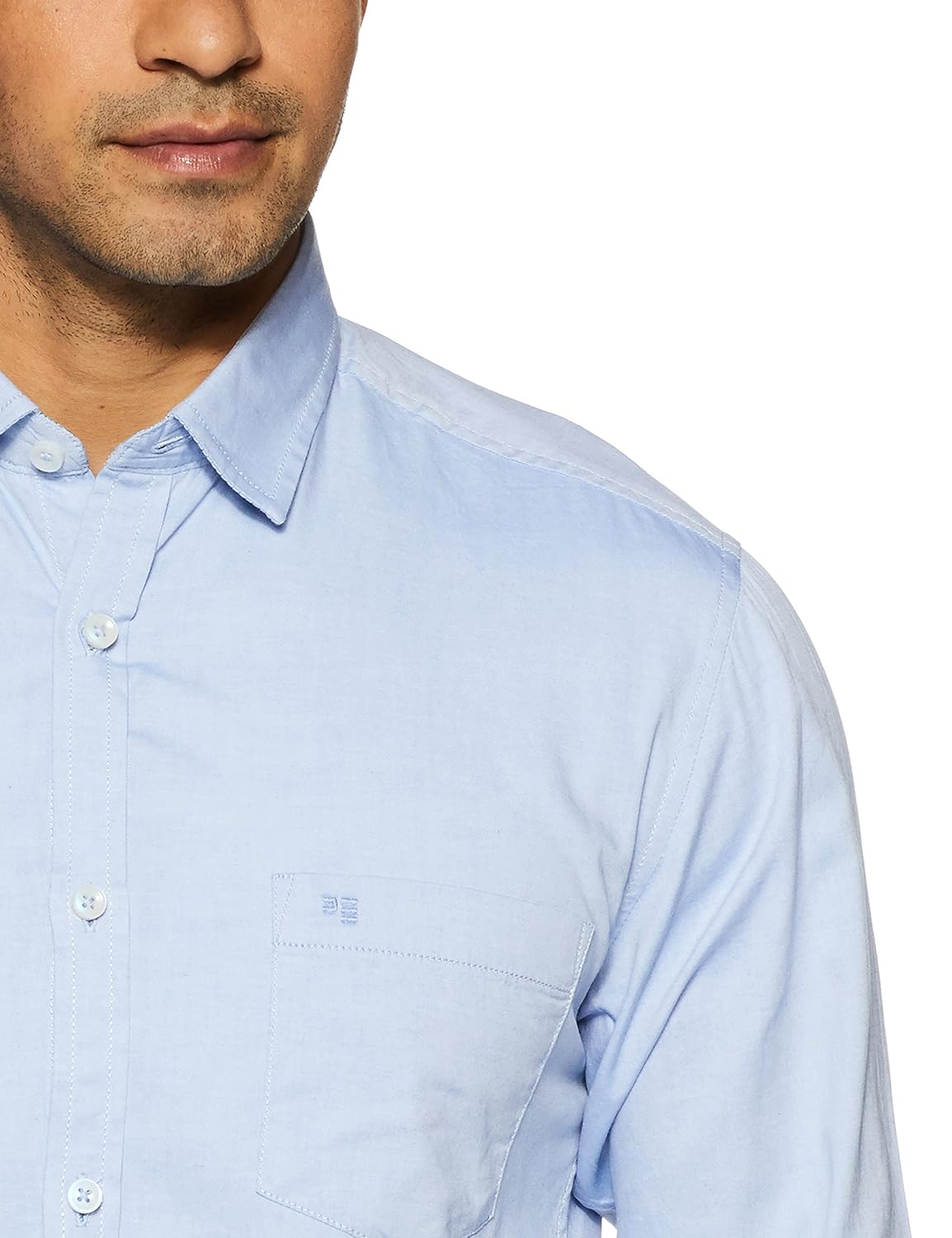 peter england men's casual shirt