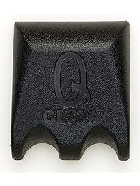 Q-Claw Cue Rest, Billiards 2 Pool Cues, BLACK