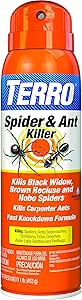TERRO T2302 Spider Killer Aerosol Spray