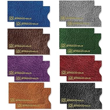 Amazon Best Sellers: Best Men's Card Cases