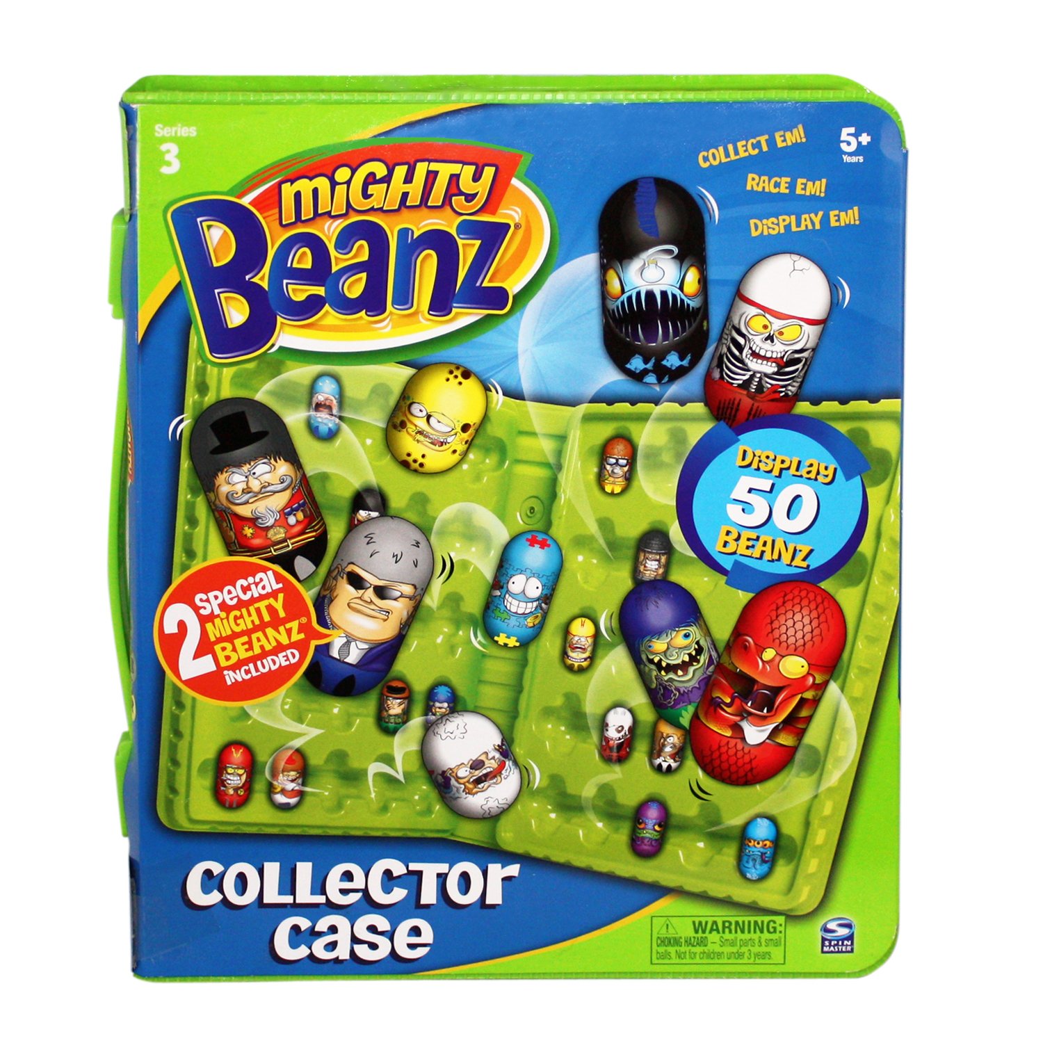Mighty Beanz Series 3 Collector Case Buy Online In Angola At Angola Desertcart Com Productid