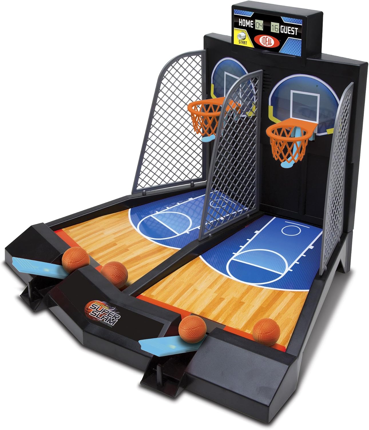 super slam basketball