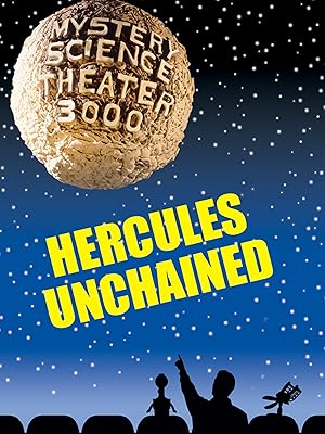mystery science theater 3000 hercules unchained