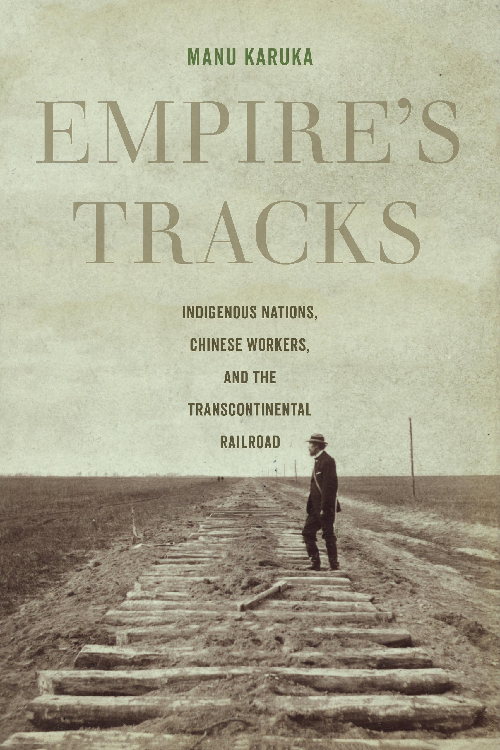 Empire's Tracks (Pb)