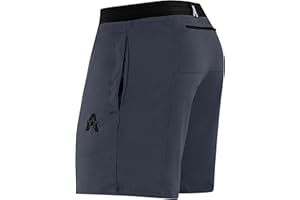 Anthem Athletics Evolflex 5, 7, and 9 Inch Men's Workout Shorts - 3 Pocket Short for Running, Athletic & Gym Training