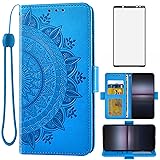 Asuwish Compatible with Sony Xperia 1 II/Experia
