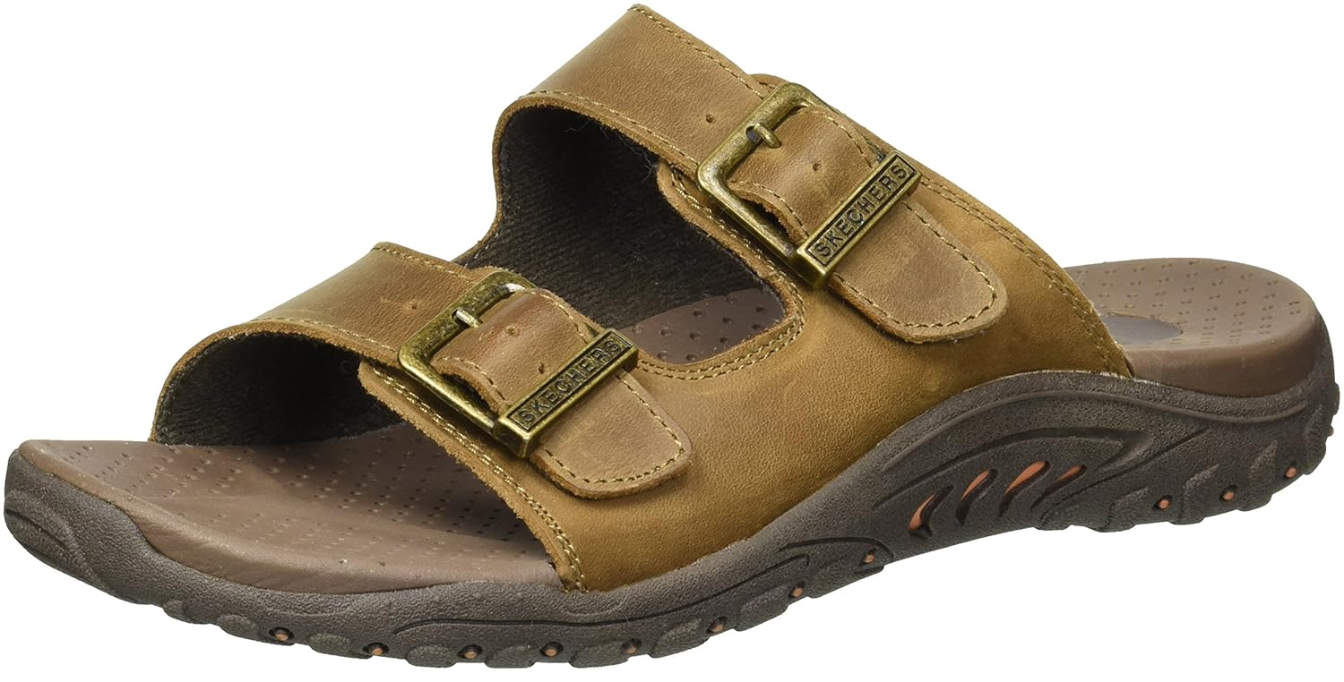 skechers women's reggae-jammin sandal shoes