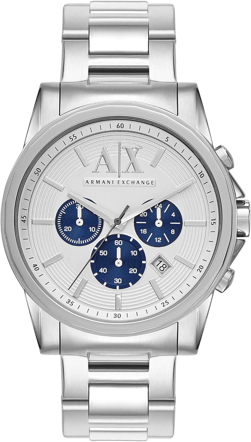 Armani Exchange AX2500 Men's Wristwatch Amazon.co.uk Watches