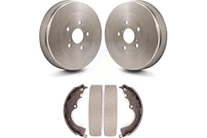 Transit Auto Rear Brake Drum Shoes Kit Replacement For Toyota Tacoma K8N-100176