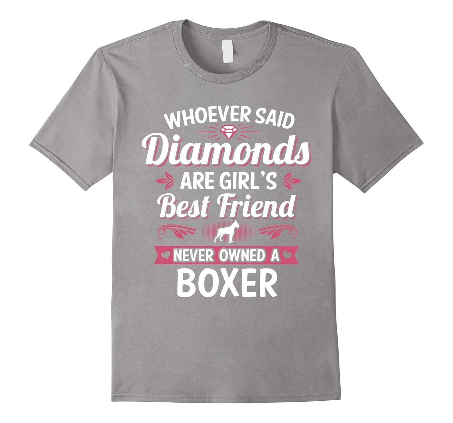 Boxer Dog Best Friends Clothing Puppy Puppies T Shirt TeeAZP anzpets