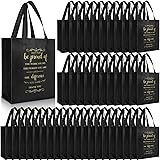 Paterr 100 Pcs Employee Appreciation Gift Bags Bulk